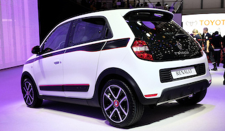 Introducing the New Rear-Wheel-Drive Twingo | Renault