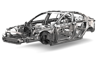 Jaguar Announces New Premium Sports Saloon 'XE' | Jaguar