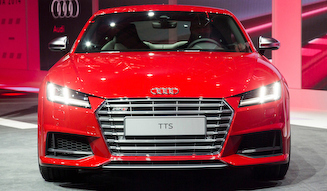第3世代となるアウディ新型TTが登場｜Audi