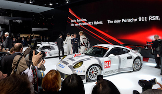 ポルシェがル・マンに帰ってきた、その訳とは｜Porsche