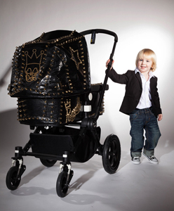 blossom39｜世界でひとつのカスタムベビーカー「Royal Babys」