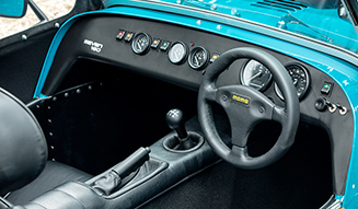 The 'Seven 160' Debuts in Japan, Built to Kei Car Standards | Caterham