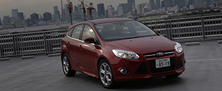 Feature: Ford Evolves, the New Focus | Ford