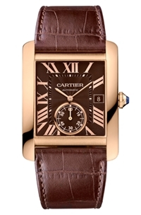 CARTIER｜本田圭佑選手が愛用するカルティエのタンク MC