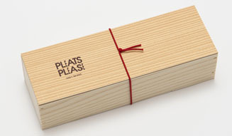 PLEATS PLEASE ISSEY MIYAKE | Spring Style Inspired by Sushi
