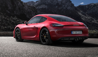 最速のボクスター＆ケイマンが登場｜Porsche