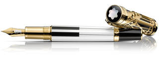 MONTBLANC モンブラン パトロンシリーズ ヘンリー・E.スタインウェイ 2f31d4ec-c35f-44e9-bd4c-