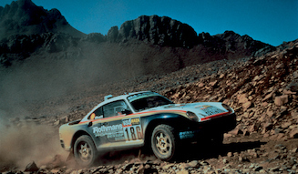 4WD×ターボのポルシェ（前編）｜Porsche