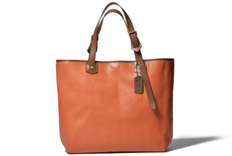 COACH｜コーチ表参道1周年を記念した限定トートバック