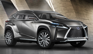 World Premiere of the New Small SUV "LEXUS NX" in Beijing | Lexus