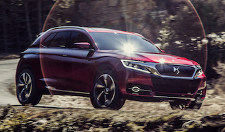 Citroen Teases New Model for DS Line | Citroen