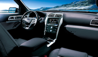 エクスプローラーに開放感を楽しめる特別仕様車｜Ford