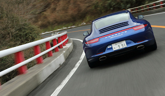 Porsche with 4WD x Turbo (Part 2): The Porsche 911 Turbo S | Porsche