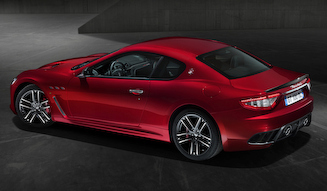 Maserati GranTurismo's 100th Anniversary Edition | Maserati