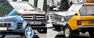 Feature: A New Era of Blossoming SUVs