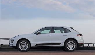 ポルシェ第2のSUV、マカンに試乗｜Porsche