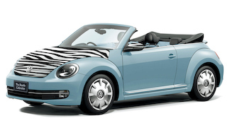 ザ ビートルのオーダーメイドを期間限定でスタート｜Volkswagen