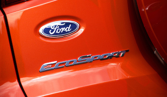 フォード エコスポーツを海外で試乗｜Ford