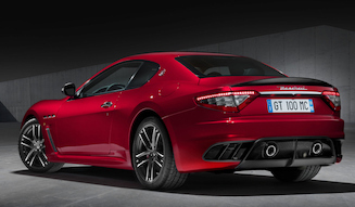 Special Edition to Commemorate Maserati's 100th Anniversary | Maserati