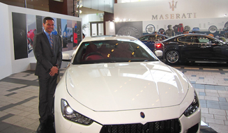マセラティ ギブリにベーシックなモデルを追加｜Maserati