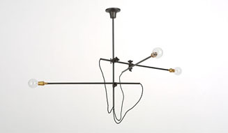 THE CONRAN SHOP｜デザインスタジオ「WORKSTEAD」照明シリーズ