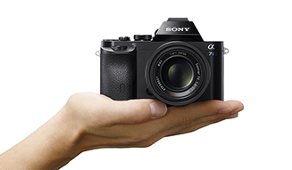 Sony | Introducing the α7S: A Low-Noise, Full-Frame Mirrorless Camera Based on the α7