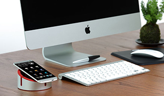 Just Mobile | Introducing the Aluminum Mobile Stand
