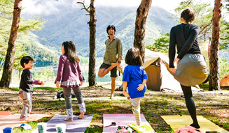 EVENT | Mammoth Pow Wow: A Family Adventure in the Great Outdoors