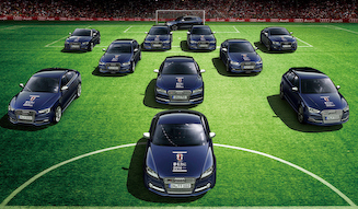 Zaccheroni Announces Audi's Best XI