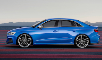 Audi A3: A 525-hp Monster Concept | Audi
