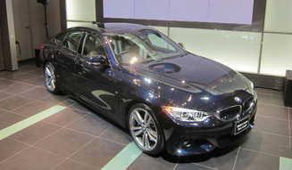 A Breath of Fresh Air in the Premium Mid-Size Segment: The 4 Series Gran Coupé Arrives | BMW
