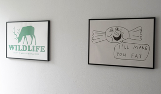 ART | 'Satisfaction Guaranteed': A Cynical Graphic Exhibition from London