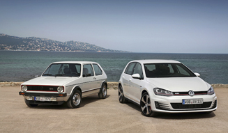 The Secret Behind the Golf GTI's Iconic Checkered Seats | Volkswagen