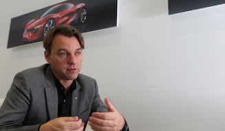 An Interview with Laurence van den Acker | Renault