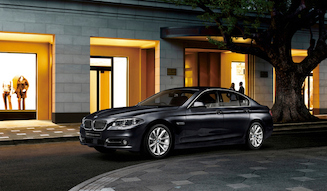 Limited Edition Innovator Trim for the 5 Series Sedan Now Available | BMW