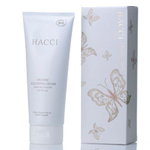 HACCI | SAKURA: An Impression of Three Cleansers