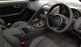 Jaguar F-TYPE Coupé Launches in Japan