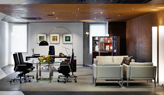 Cassina ixc.｜カッシーナ・イクスシー青山本店3階リニューアルオープン