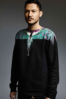 MARCELO BURLON COUNTY OF MILAN | Arrives at Isetan Shinjuku Men's Building