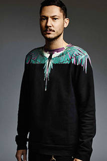 marcelo burlon  マルセロブロン スカジャン 新品 marcelo burlon マルセロブロン スカジャン 新品 MARCELO BURLON