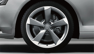 Sporty Special Edition for the Audi A4 | Audi
