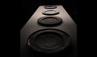 Saruyama | "From Copying" - Fragments of Beauty in Pewter Plates Exhibition