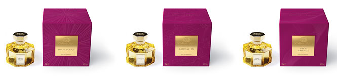 L’Artisan Parfumeur｜“感情”を香りで表現するコレクションに3つの香り
