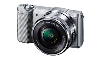 Sony | Special site to enjoy the mirrorless interchangeable-lens camera α5000.