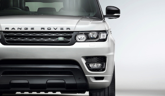 The Range Rover Sport: A "Stealth" Design | Range Rover