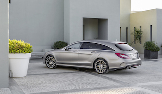 The New CLS-Class Adopts the Latest LED Technology | Mercedes-Benz