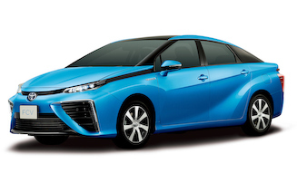 トヨタが燃料電池車を年内に発売｜Toyota