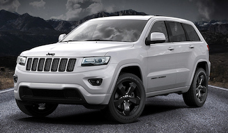 Two Special Jeeps with Black Accents | Jeep