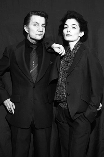 m’s braque｜最新コレクションは“ドレスのスーチングスタイル”に注目