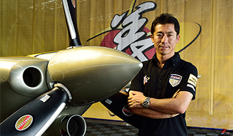 BREITLING | Breitling, Supporting the Races of the Sky